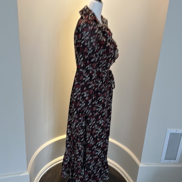 Michael Kors Wrap Dress - Picture 4 of 6